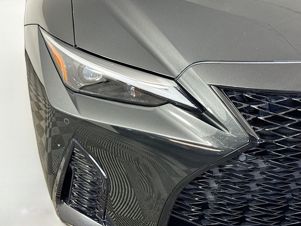 2025 Lexus IS 350 F SPORT