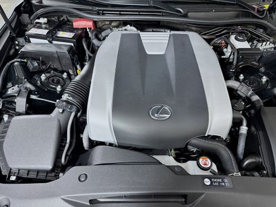 2025 Lexus IS 350 F SPORT