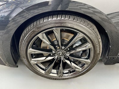 2025 Lexus IS 350 F SPORT