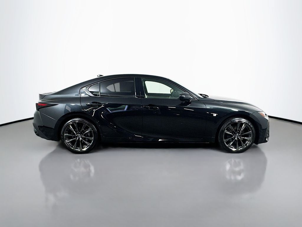 2025 Lexus IS 350 F SPORT