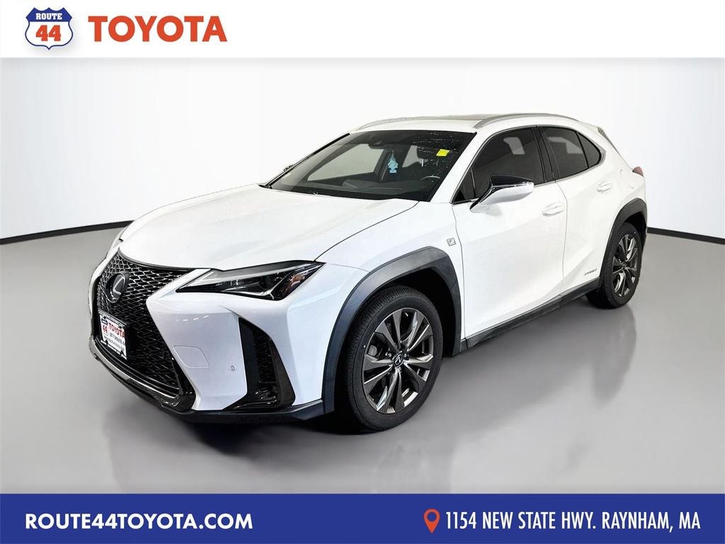 2019 Lexus UX 250h F SPORT