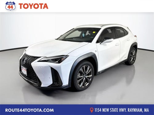 2019 Lexus UX 250h F SPORT