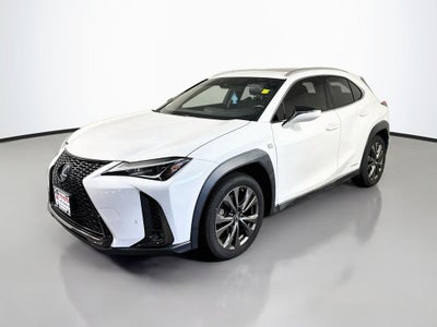 2019 Lexus UX 250h F SPORT