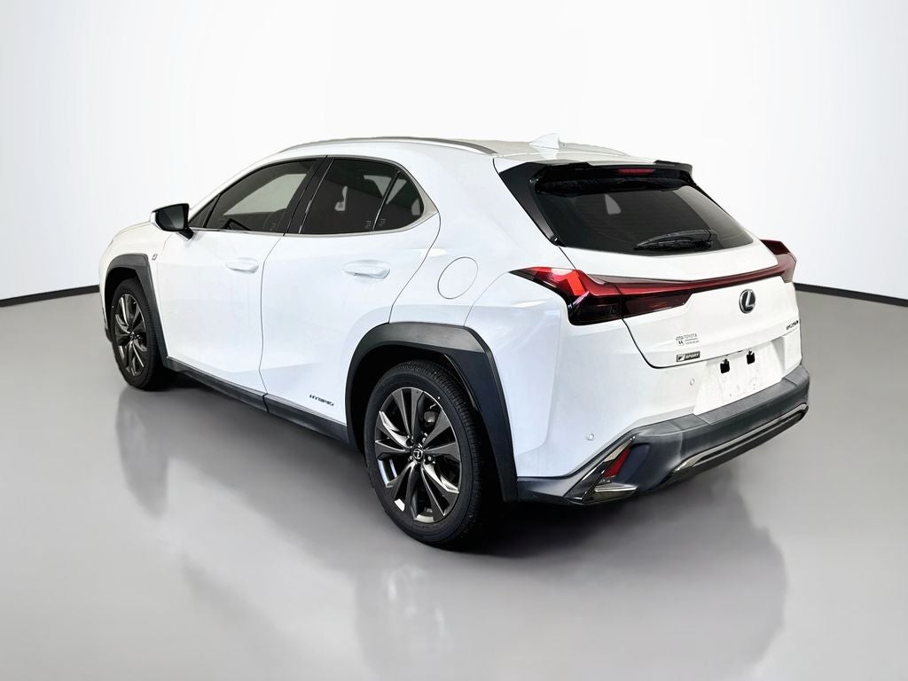 2019 Lexus UX 250h F SPORT