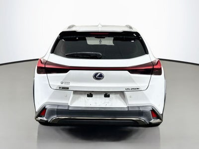 2019 Lexus UX 250h F SPORT