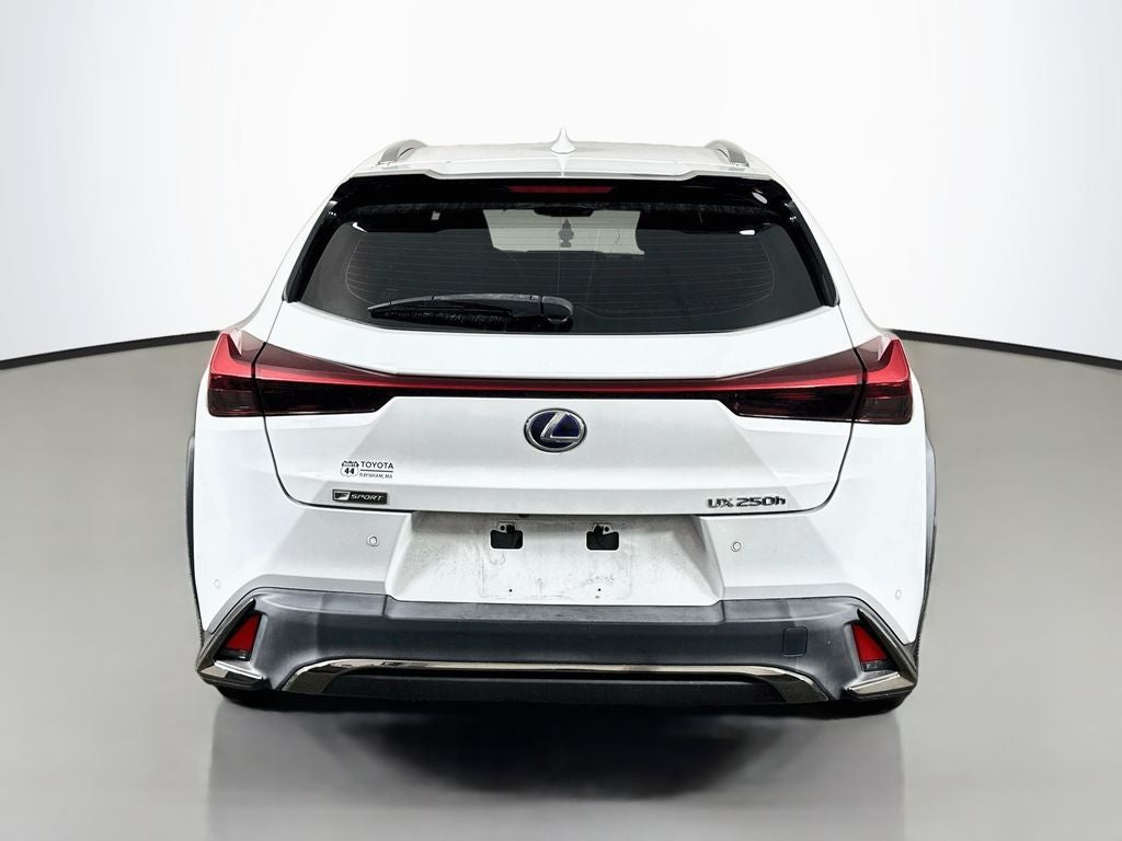 2019 Lexus UX 250h F SPORT