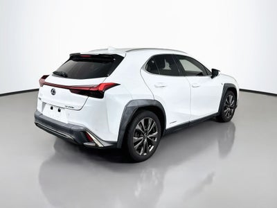 2019 Lexus UX 250h F SPORT