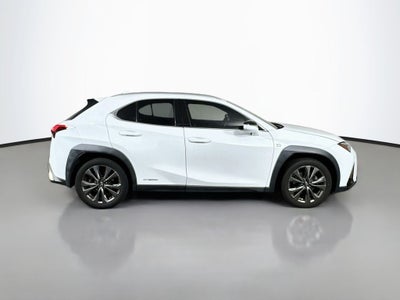 2019 Lexus UX 250h F SPORT