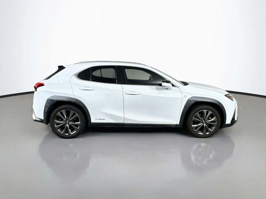 2019 Lexus UX 250h F SPORT