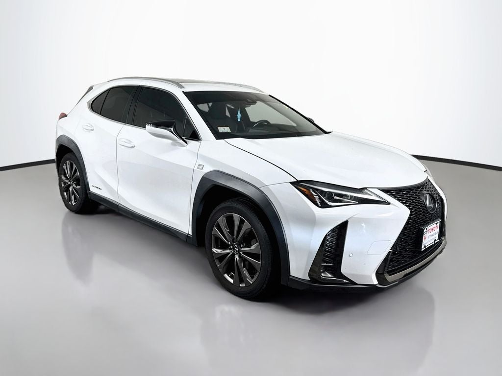 2019 Lexus UX 250h F SPORT