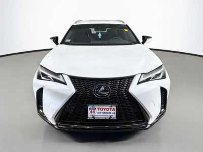 2019 Lexus UX 250h F SPORT