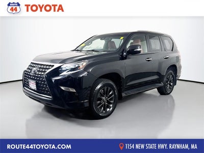 2020 Lexus GX 460