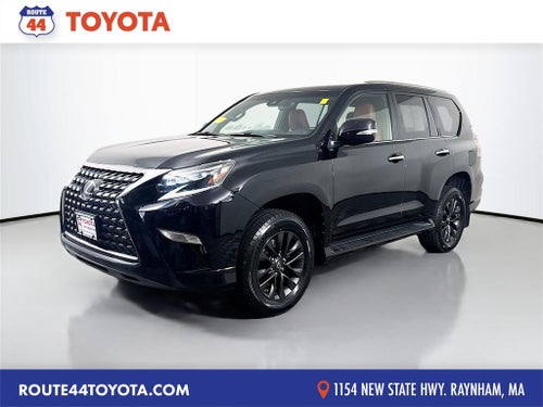 2020 Lexus GX 460