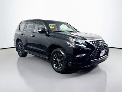 2020 Lexus GX 460