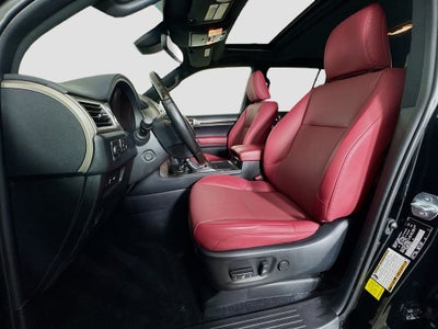2020 Lexus GX 460