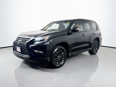 2020 Lexus GX 460