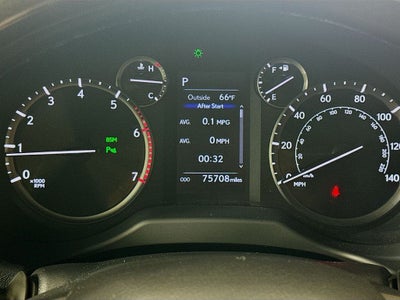 2020 Lexus GX 460