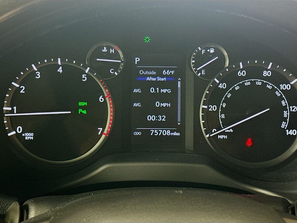 2020 Lexus GX 460