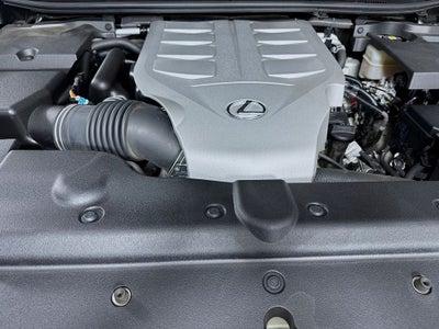 2020 Lexus GX 460