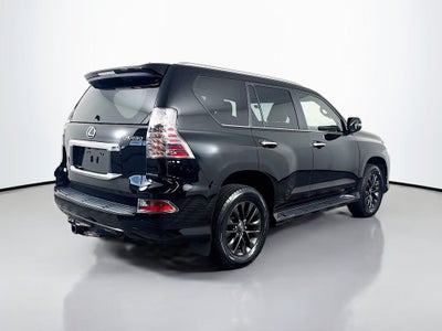 2020 Lexus GX 460