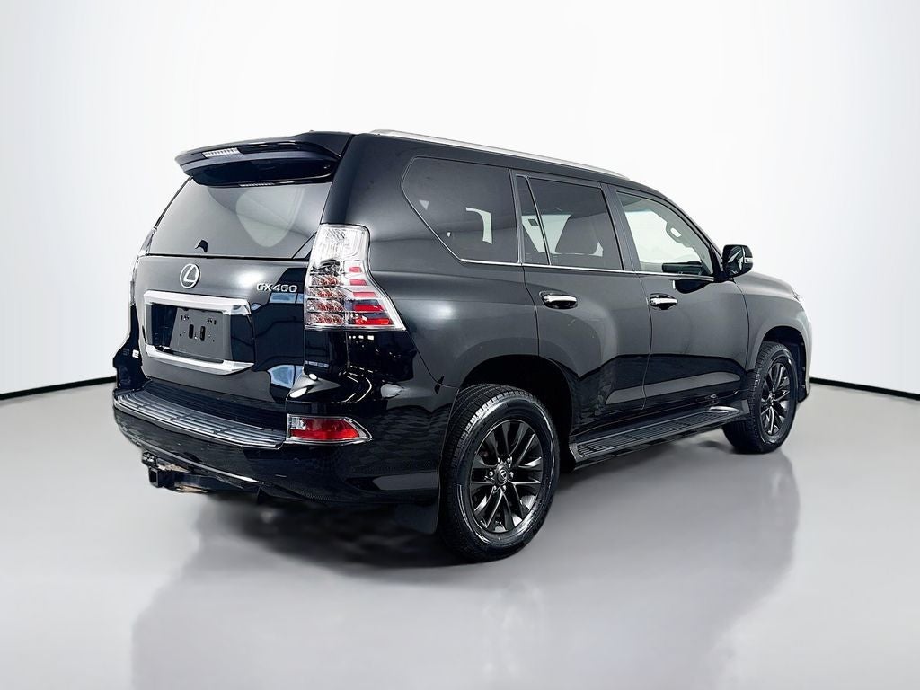 2020 Lexus GX 460