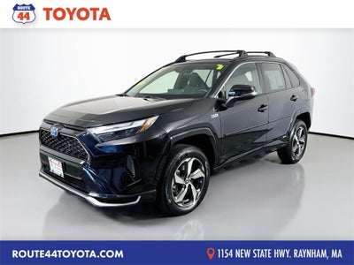 2024 Toyota RAV4 Prime SE