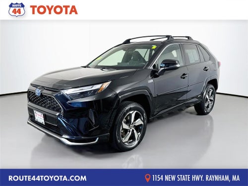 2024 Toyota RAV4 Prime SE