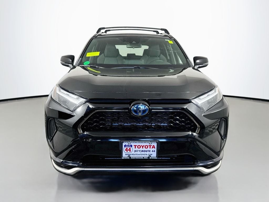 2024 Toyota RAV4 Prime SE