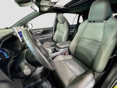 2024 Toyota RAV4 Prime SE