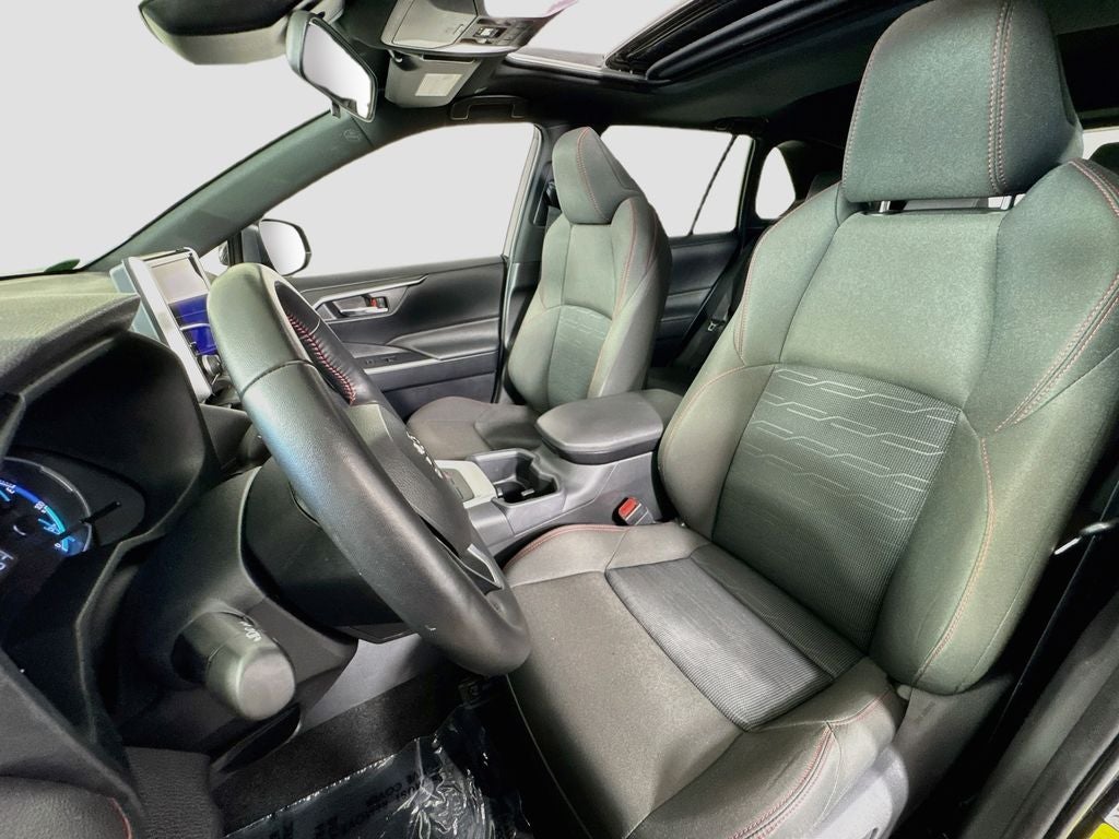 2024 Toyota RAV4 Prime SE