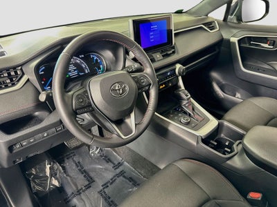 2024 Toyota RAV4 Prime SE