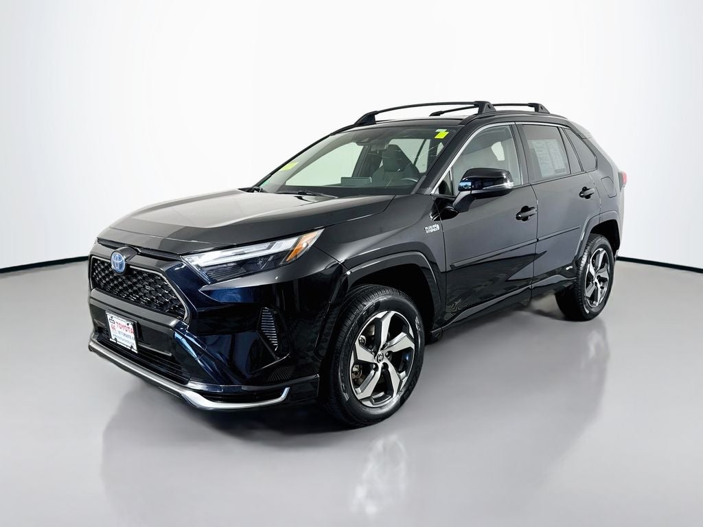 2024 Toyota RAV4 Prime SE