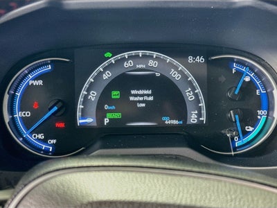 2024 Toyota RAV4 Prime SE