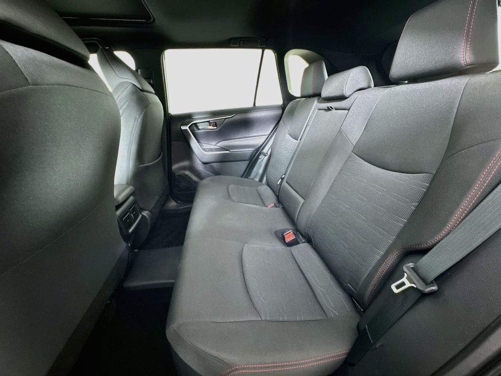 2024 Toyota RAV4 Prime SE