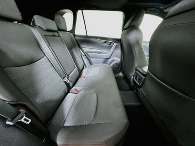 2024 Toyota RAV4 Prime SE