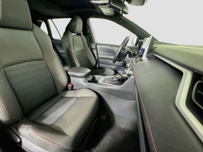 2024 Toyota RAV4 Prime SE