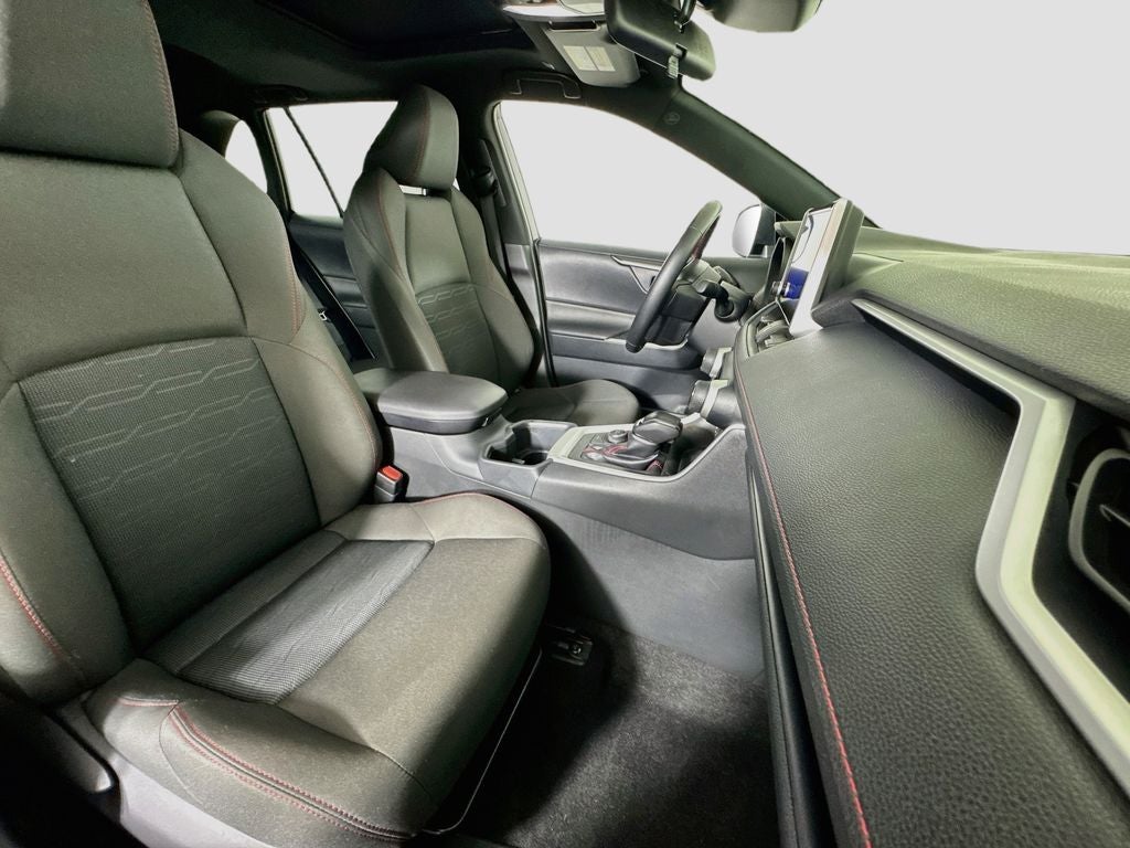 2024 Toyota RAV4 Prime SE