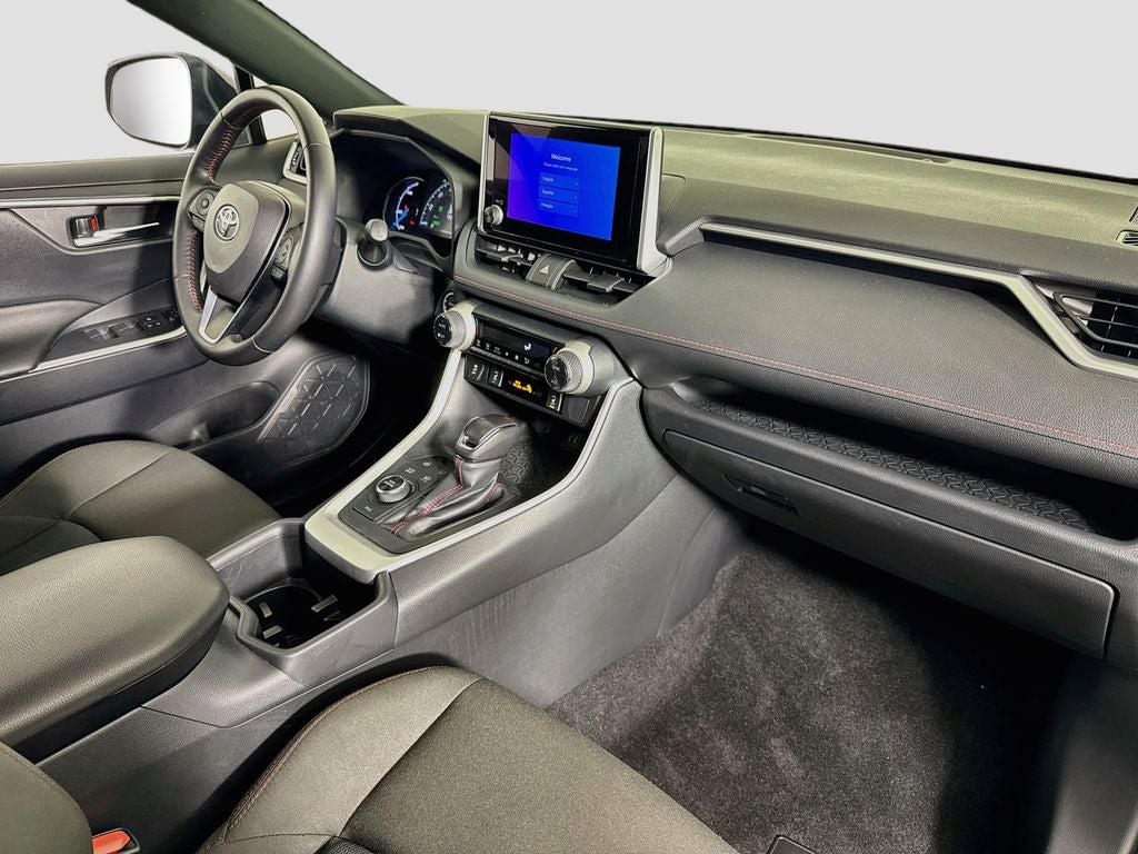 2024 Toyota RAV4 Prime SE