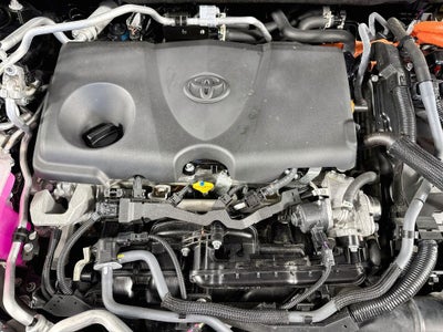 2024 Toyota RAV4 Prime SE