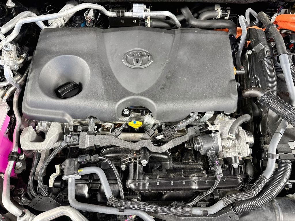 2024 Toyota RAV4 Prime SE