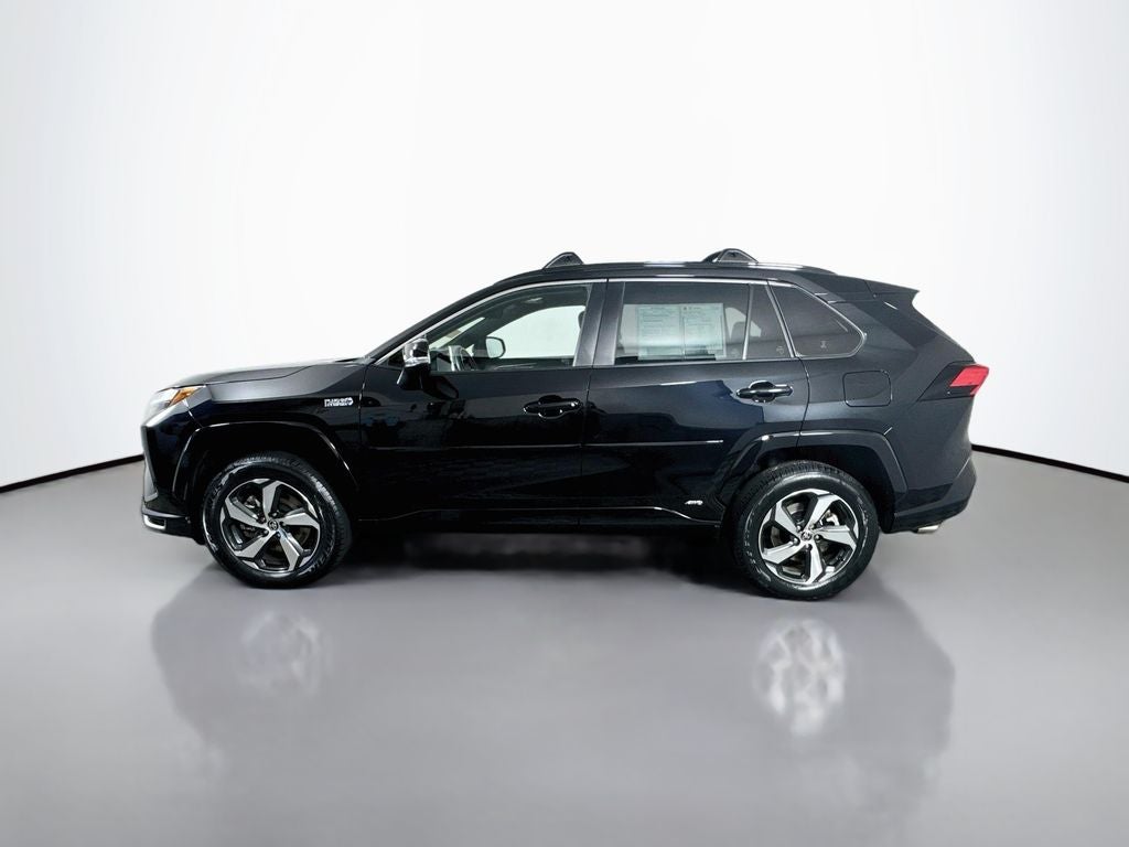 2024 Toyota RAV4 Prime SE