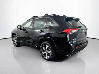 2024 Toyota RAV4 Prime SE