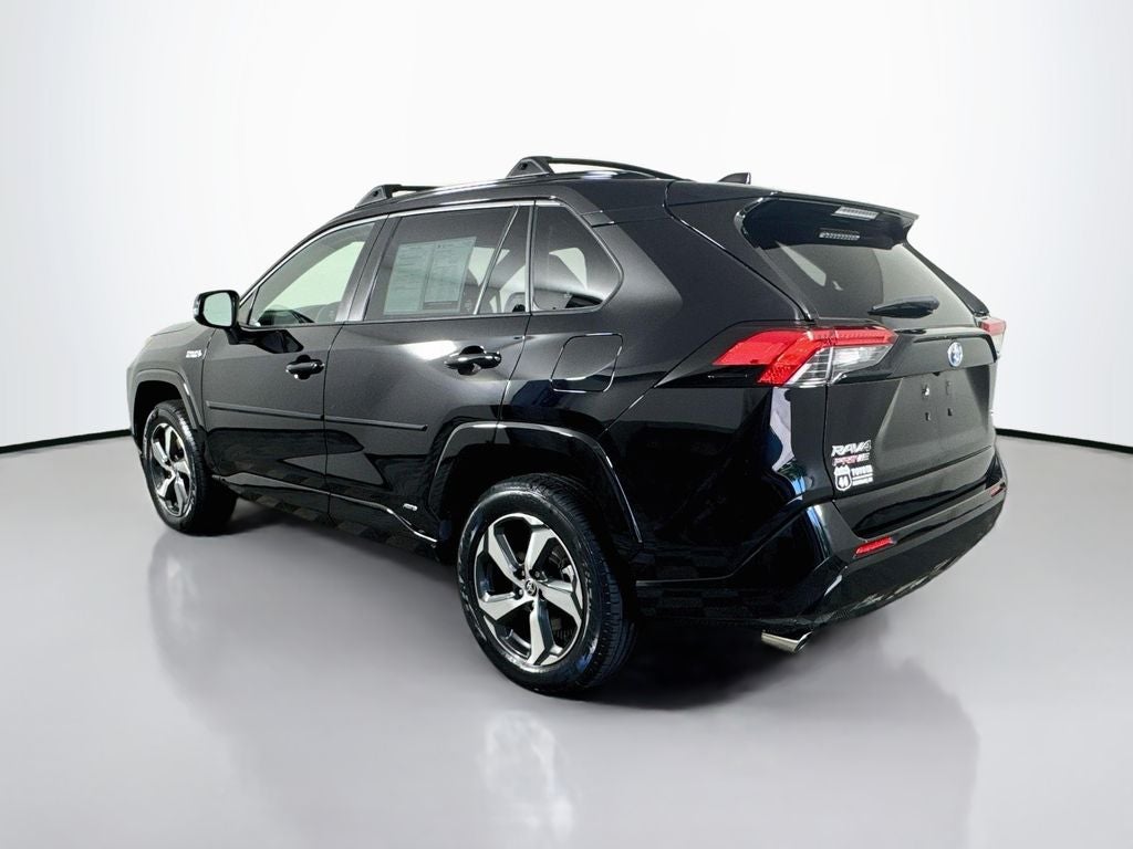 2024 Toyota RAV4 Prime SE