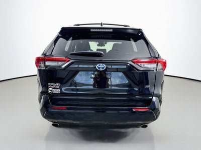 2024 Toyota RAV4 Prime SE