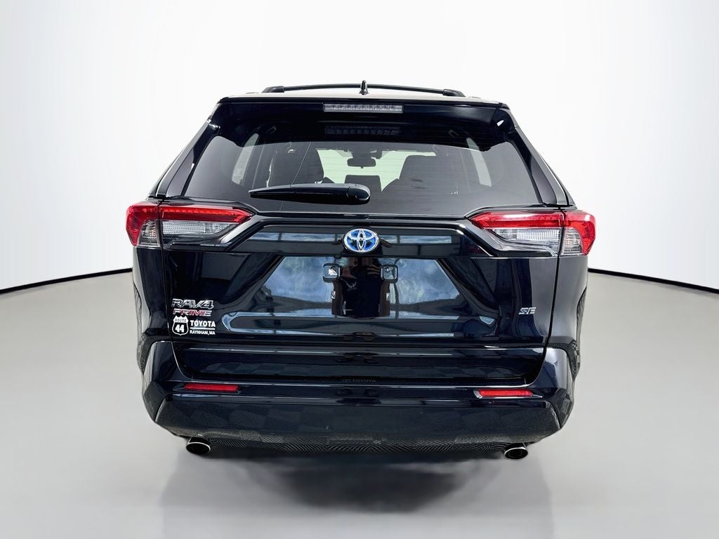 2024 Toyota RAV4 Prime SE