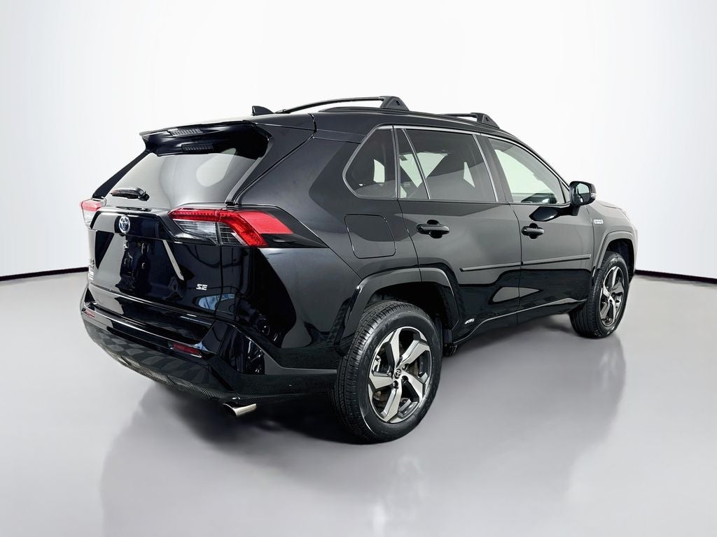 2024 Toyota RAV4 Prime SE