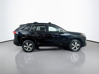 2024 Toyota RAV4 Prime SE
