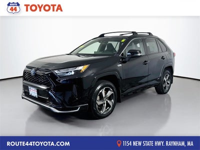 2023 Toyota RAV4 Prime SE