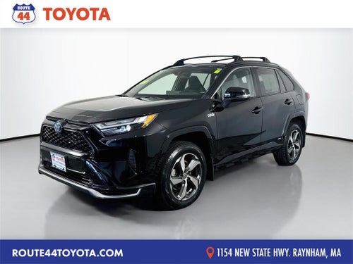 2023 Toyota RAV4 Prime SE