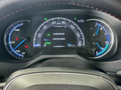 2023 Toyota RAV4 Prime SE